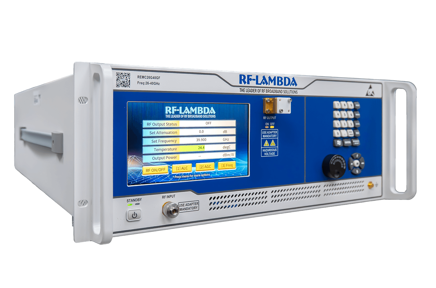 Rent RF Lambda REMC26G40GF