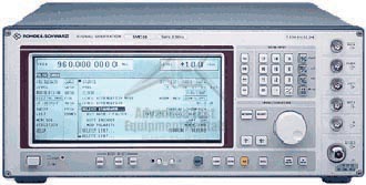 Image of Rohde & Schwarz SME03 5 kHz - 3 GHz RF Signal Generator