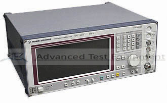 Image of Rohde & Schwarz SMT03 RF Signal Generator, 5 kHz - 3 GHz