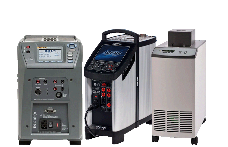 Temperature Calibrators Icon