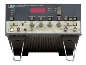 Image of Keysight 8111A Pulse Function Generator