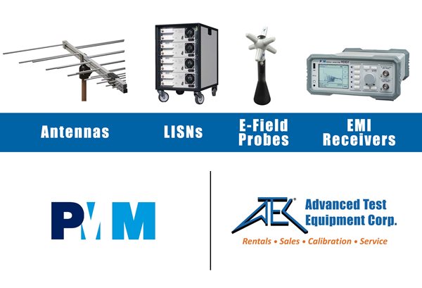 Advanced Test Equipment Corporation and PMM Finalize New Agreement