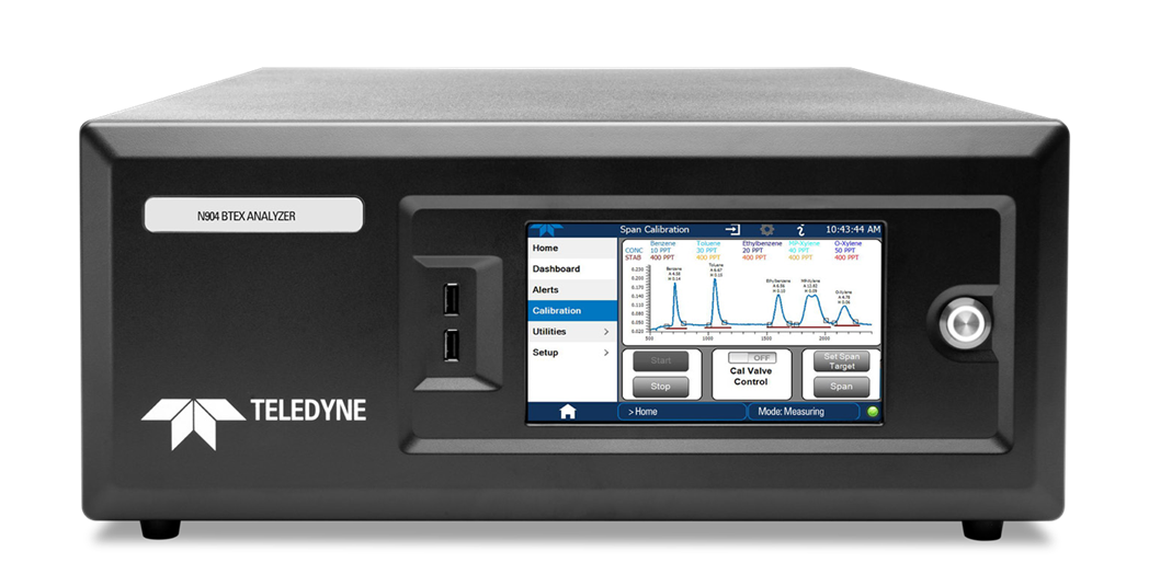 Teledyne API N904 BTEX Analyzer Teledyne API N904 BTEX Analyzer