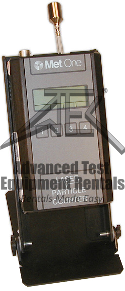Image of Beckman Coulter Met One 227A Hand-Held Airborne Particle Counter