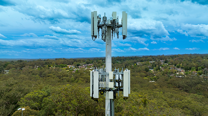 RF Cell Tower