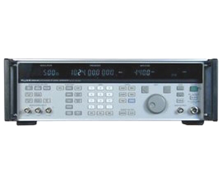 Image of Fluke 6080A Synthesized RF Signal Generator, 1024 MHz Image of Fluke 6080A Synthesized RF Signal Generator, 1024 MHz