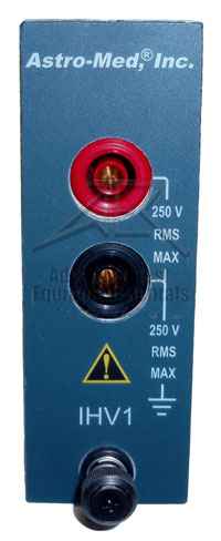 Image of Astro-Med IHV1 Isolated Single Ended Input Module