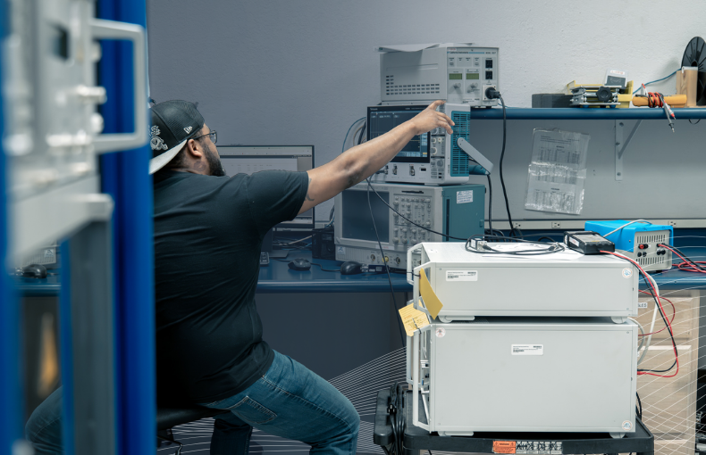 EMC Testing Videos Rent
