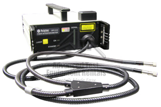 Image of Polytec OFV-512 Fiber Optic Interferometer Image of Polytec OFV-512 Fiber Optic Interferometer