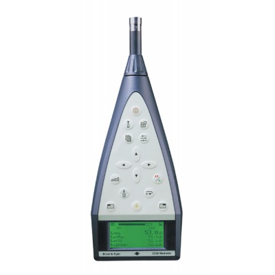 Image of Bruel & Kjaer 2238 Mediator Sound Level Meter