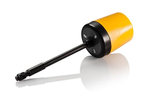 Shaped probes like the EA 5091 make reading measurements even easier.
