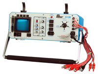 Image of Baker D12R, 12kV  Digital Winding Tester