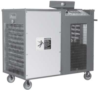 Image of ASCO K696 250 kW Portable Load Bank