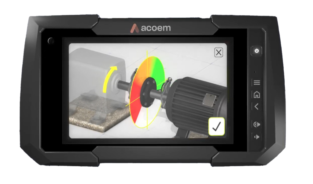 Laser Shaft Alignment