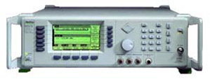 Image of Anritsu 68367C RF Signal Generator | 10 MHz - 40 GHz