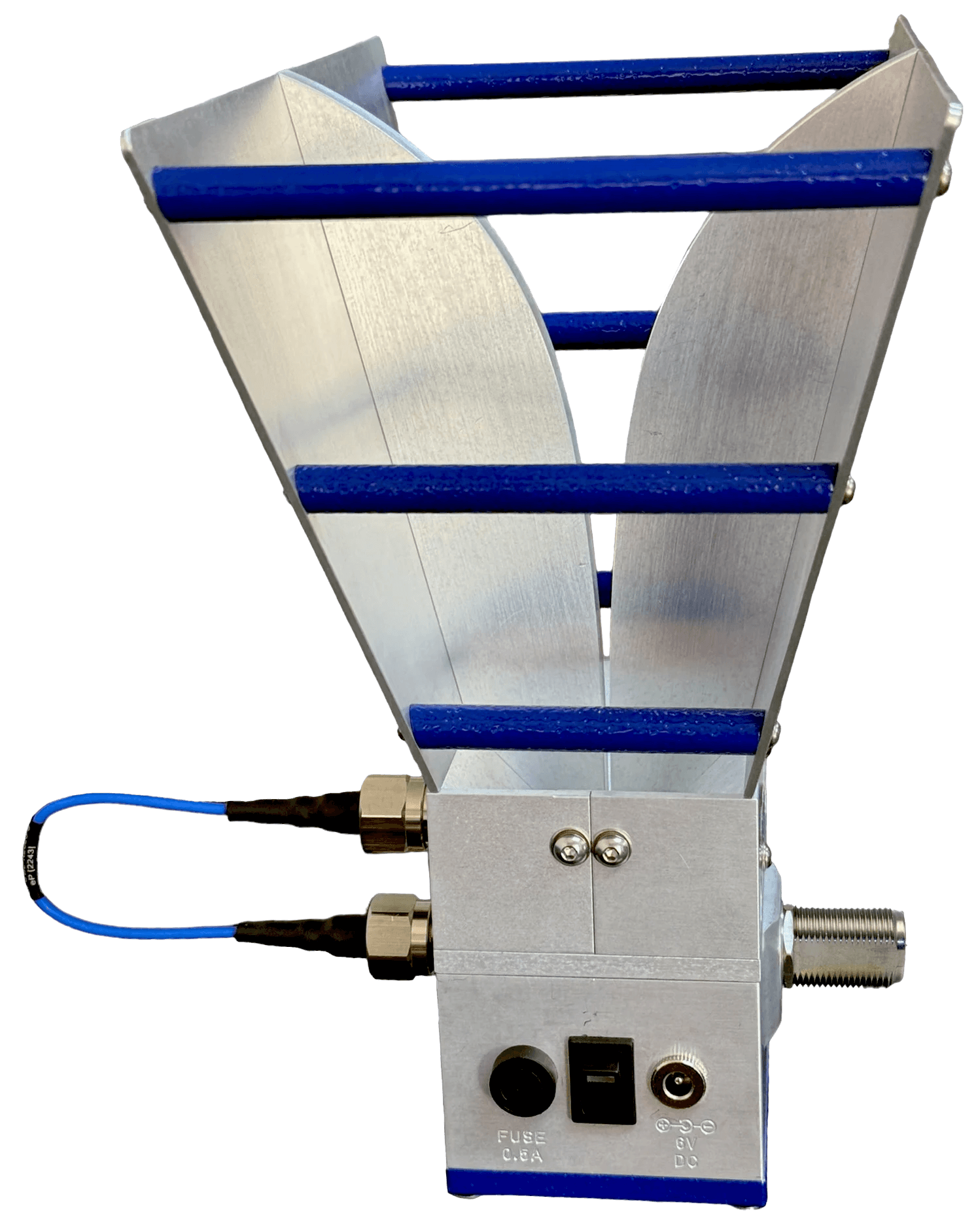 Rent Com-Power AHA-118 Active Double Ridged Horn Antenna