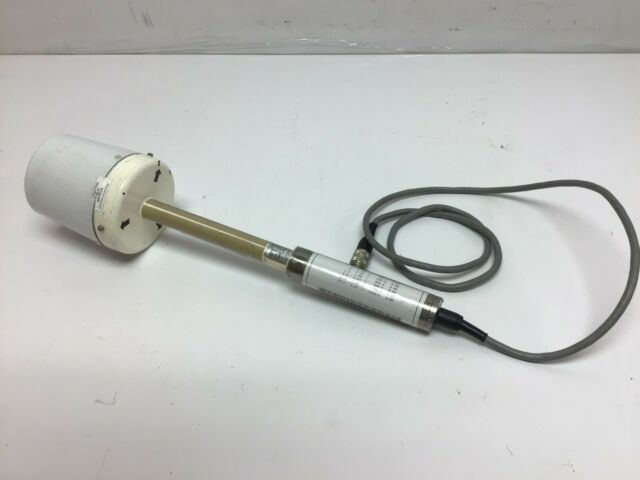 Image of Narda 8762 E-Field Probe | 300 kHz - 3 GHz Image of Narda 8762 E-Field Probe | 300 kHz - 3 GHz