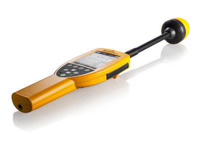 Narda NBM-550 Broadband Field Meter, 2400/101B | 0 - 90 GHz