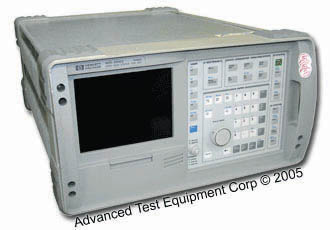 Image of Keysight E6380A 8935 Series Base Station Test Set
