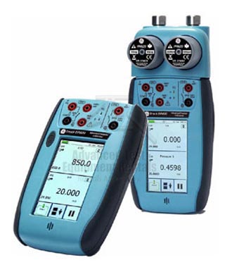 Image of Druck DPI 620 Modular Calibration & Hart Communication System