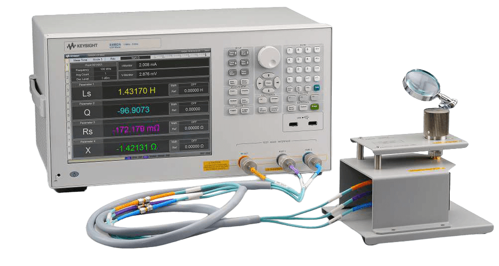 Image of Keysight E4982A-300 LCR Meter