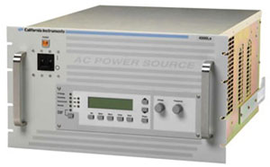 CA Instruments 6000LS CA Instruments 6000LS