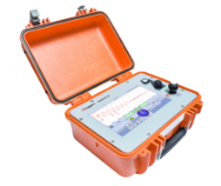 Image of a Time Domain Reflectometer (TDR)