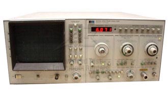 Image of Keysight 8569A Spectrum Analyzer