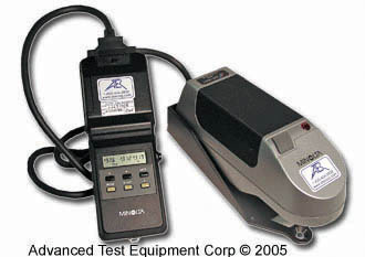 Image of Konica Minolta CR-221B Handheld Chroma Meter