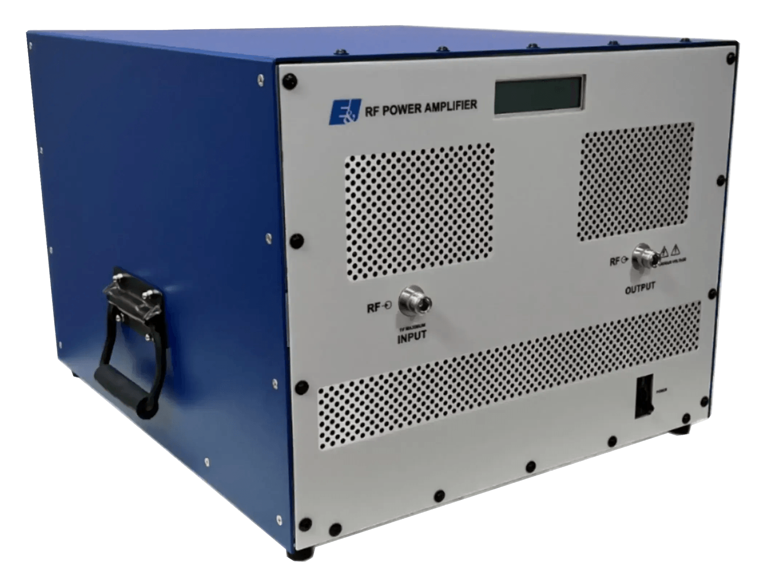 Image of E&I 1140LA Power Amplifier 10 kHz - 2 MHz