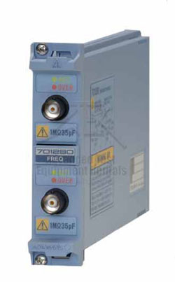 Image of Yokogawa 701280 Frequency Module