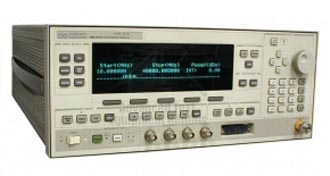 Image of Keysight 83630B Synthesized Signal Generator, 0.01 - 26.5 GHz