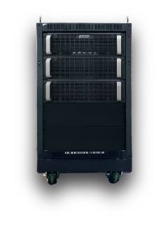 Image of AE Techron 8512 Amplifier