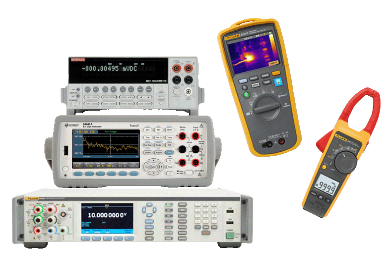 Digital Multimeters Icon
