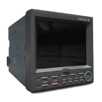 Yokogawa FX106 Six Channel Paperless Recorder
