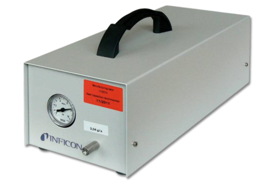INFICON S-TL5 Helium Leak Detector INFICON S-TL5 Helium Leak Detector