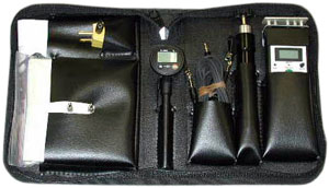 Image of Electro-Tech 216 Charge Plate Analyzer Kit Image of Electro-Tech 216 Charge Plate Analyzer Kit