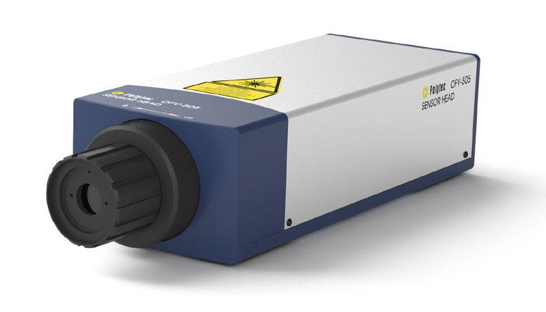 Image of Polytec OFV-505 Vibrometer Sensor Head