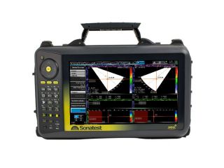 Image of Sonatest VEO 32:128 PR Phase Array UT Flaw Detector