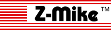 Z-Mike Logo