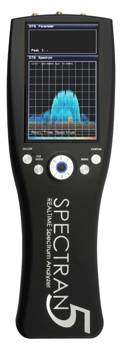 Aaronia Spectran HF-80200 V5