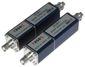 Image of Teseq INA 265B Attenuator Image of Teseq INA 265B Attenuator