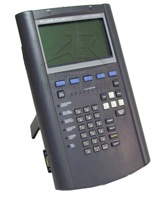 Image of Fluke 675 Ethernet & Token Ring LanMeter