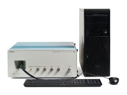 Image of Tektronix RSA7100A Real-Time Spectrum Analyzer