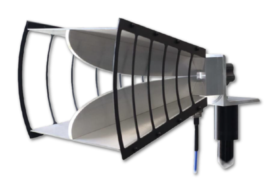 Image of Advanced Antennas DRG-118G-B Dual Ridged Horn Antenna
