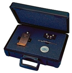 Image of Keysight 16453A Dielectric Material Test Fixture Image of Keysight 16453A Dielectric Material Test Fixture