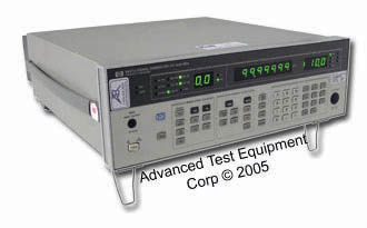 Image of Keysight 8657A-001 Signal Generator, 100 kHz - 1040 MHz