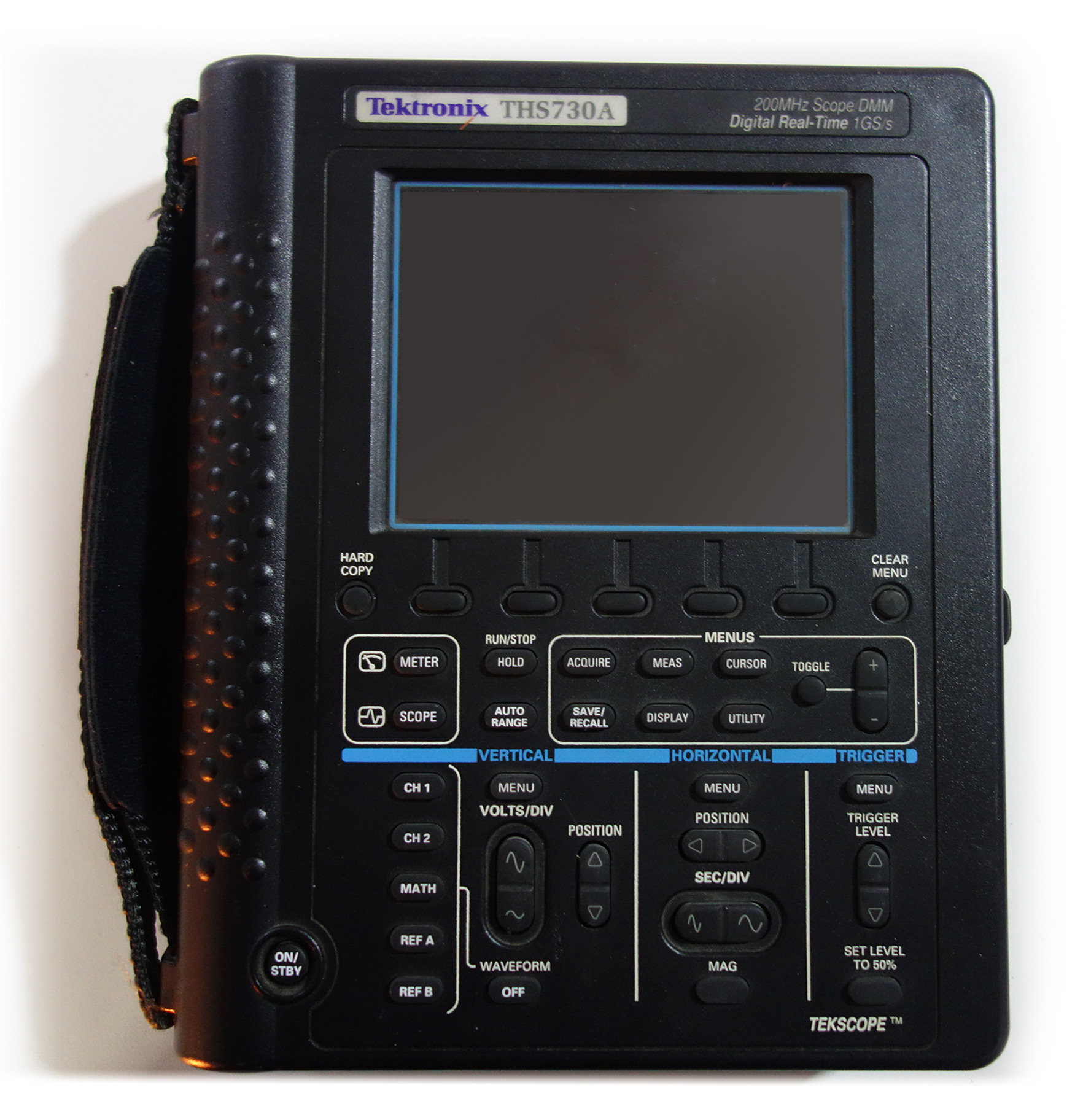 Image of Tektronix THS730A Scope Meter