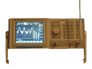 Image of PMM 9000 EMI Signal Analyzer