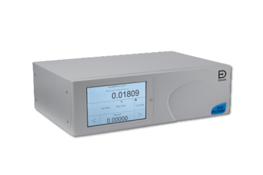 Druck PACE6000 Dual Channel Pressure Controller Druck PACE6000 Dual Channel Pressure Controller